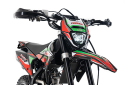 Питбайк Progasi JUMBO 150 19/16 Red/Green