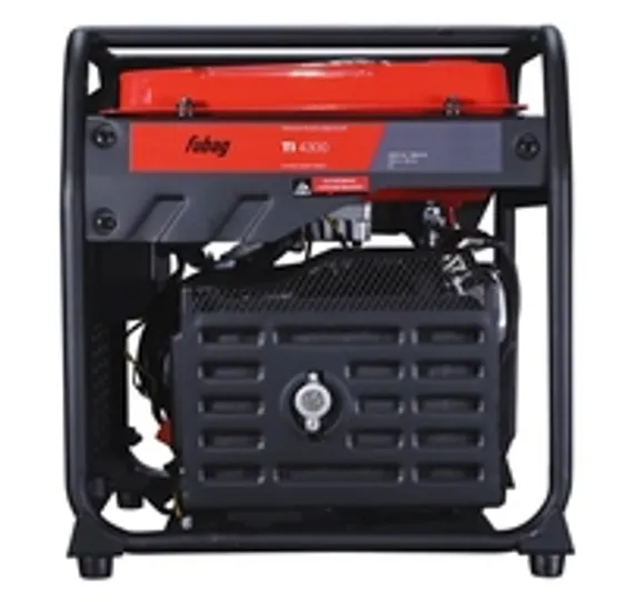 Бензиновый генератор FUBAG BS 3300 A ES