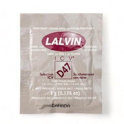 Винные дрожжи Lalvin ICV/D47