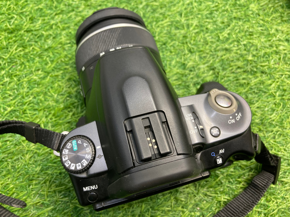 Sony A300 Kit DT 18-55mm 3.5-5.6 SAM