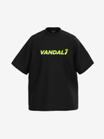 Футболка MLTV Vandal Flur Black