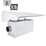 Приточная установка ФЬОРДИ ВПУ (У)-300/3 кВт/1-GTC (220В)