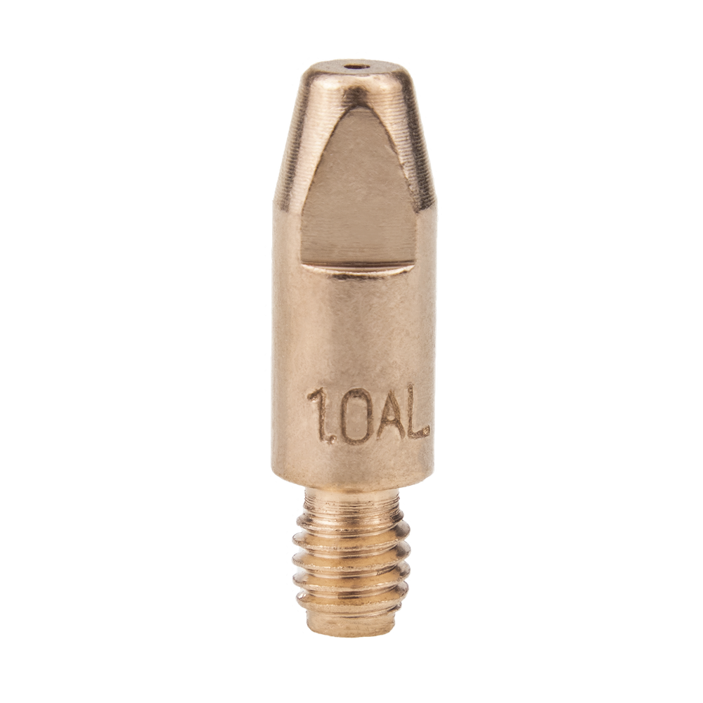 Сварочный наконечник E–Cu-AL М6 d1,0 конический STM0004-31