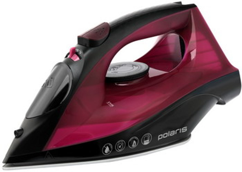 утюг Polaris PIR 2430K фуксия