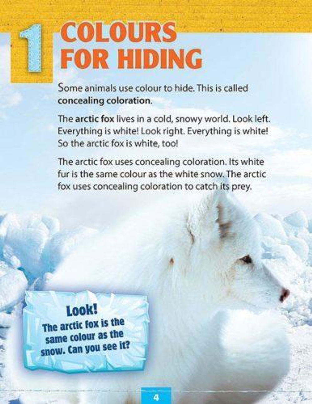 Animal camouflage. Уровень 2 (2-3 класс) Книга для чтения с доступом к электронному приложению