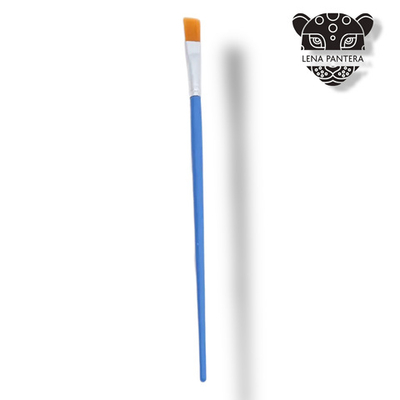 Кисть для аквагрима плоская №3