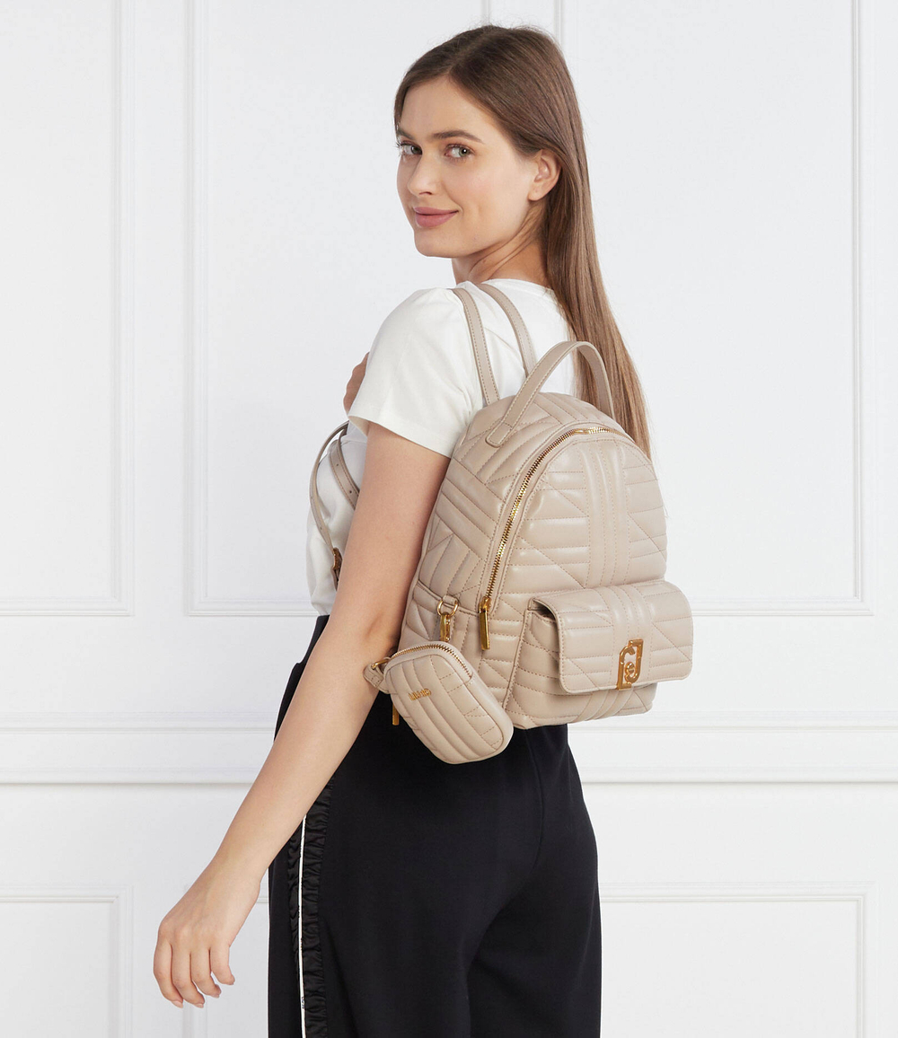 Рюкзак рюкзак Liu Jo - бежевый(AF3122 E0426)