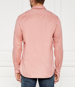 Рубашка Tommy Hilfiger - лососевый(MW0MW30934)