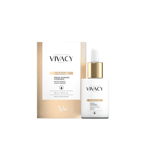 Vivacy УВЛАЖНЯЮЩАЯ ОМОЛАЖИВАЮЩАЯ СЫВОРОТКА | HYDRAPLUS, 25 мл