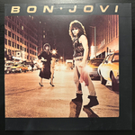 Bon Jovi - Bon Jovi (Голландия 1984г.)