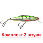 Воблер рыболовный плавающий KLOSS 70mm, цвет 048, 1 штука