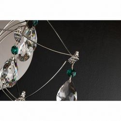 Накладной светильник iLamp LOUVRE W899 CR