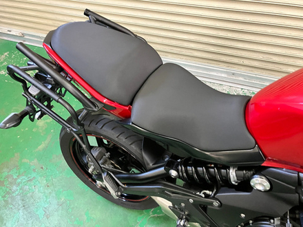 Kawasaki Ninja 650 , 2015