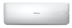 Мульти сплит-система Hisense на 2 комнаты (35+35 кв.м.) Silver