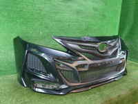 Бампер передний Toyota Camry xv70 (17-21) В сборе