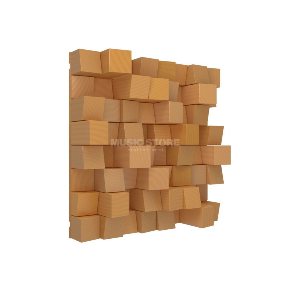 Диффузор Vicoustic Multifuser Wood Mk II natural wood-64