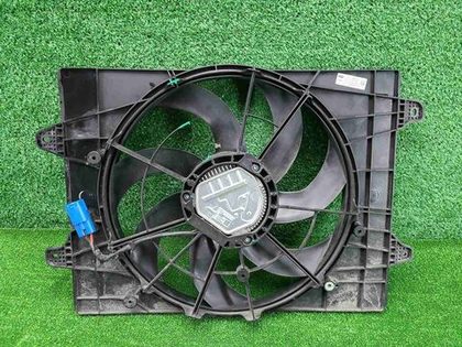 Диффузор с вентилятором Omoda C5 (2022-н.в.)