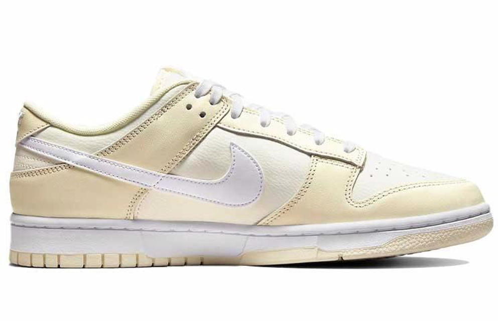 Кроссовки Nike Dunk Low Retro "Coconut Milk"