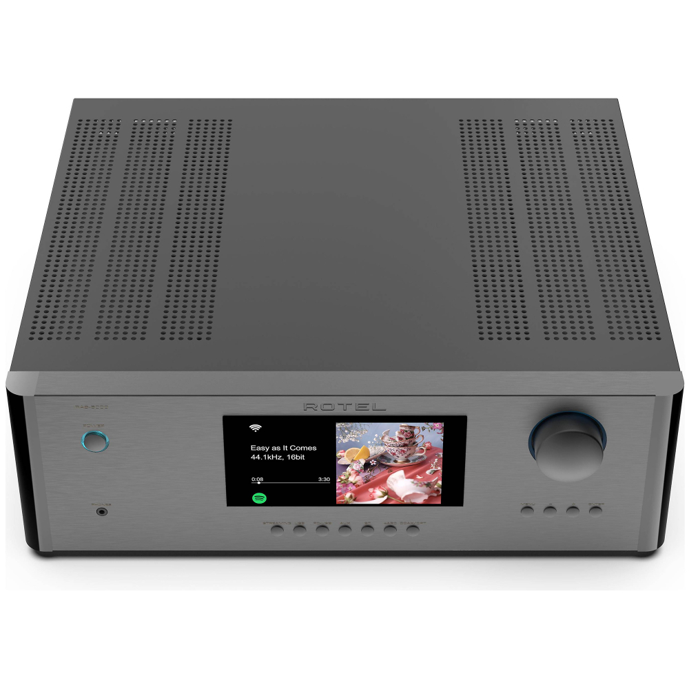 Интегральный усилитель Rotel RAS-5000