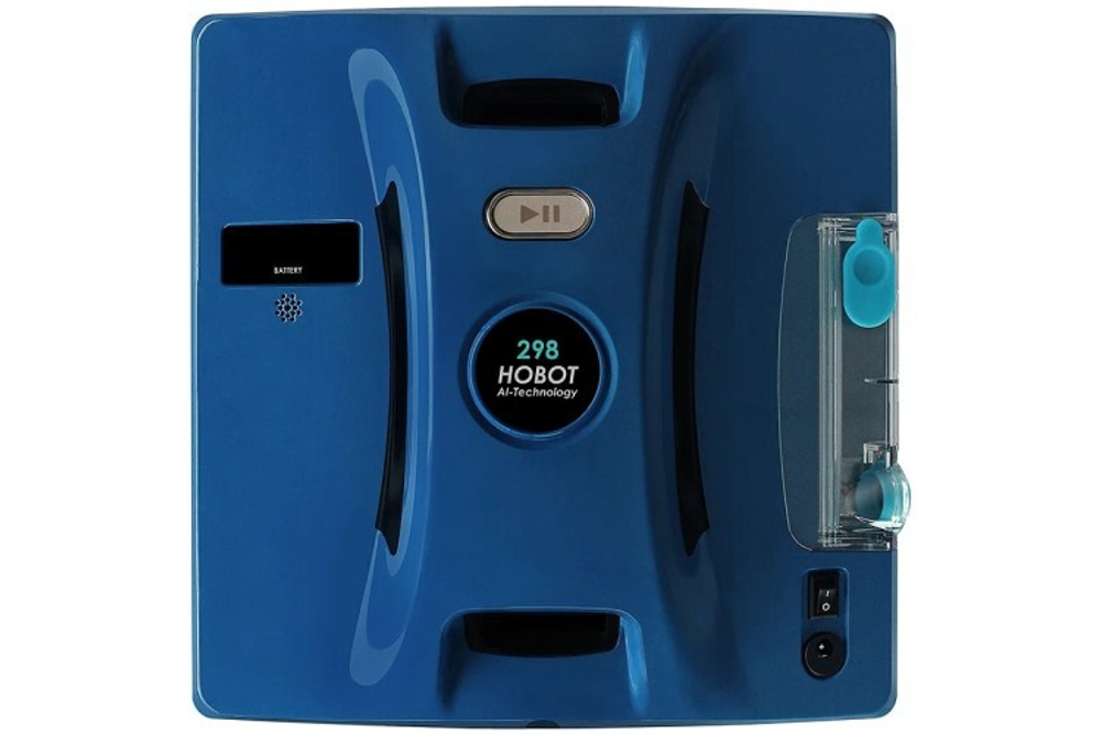Робот-мойщик окон HOBOT 298 Ultrasonic HOBOT-298