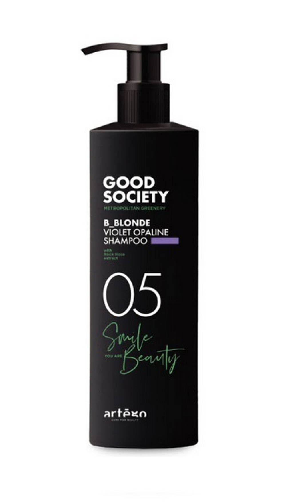 05 Фиолетово-молочный шампунь / Violet Opaline Shampoo 1000ml