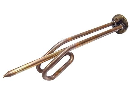 Нагревательный элемент (ТЭН) для водонагревателя Ariston (Аристон) 1500W - 65180069