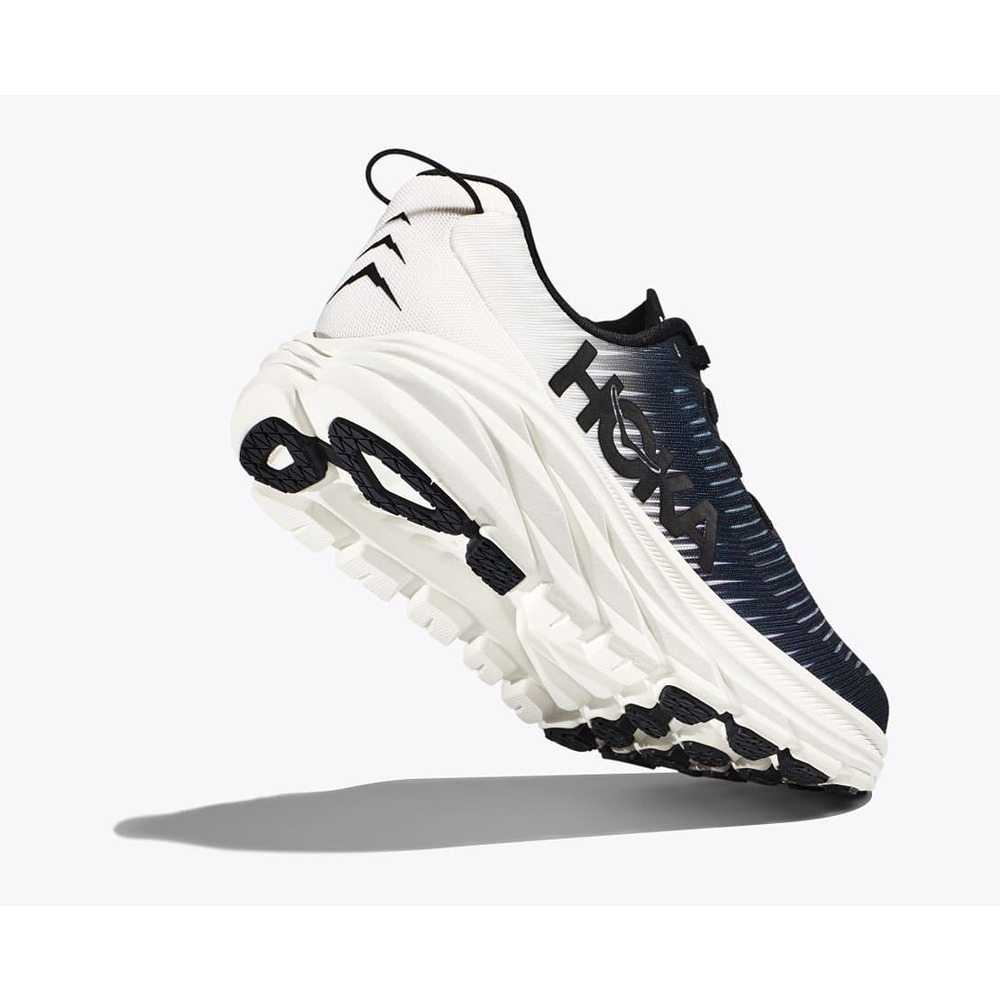 Кроссовки мужские HOKA M RINCON 3 Black / White