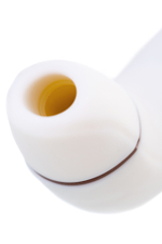 Стимулятор клитора Satisfyer Pro Plus Vibration вакуум-волновой бесконтактный