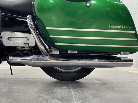 Kawasaki Vulcan 1500 Classic Tourer , 2000