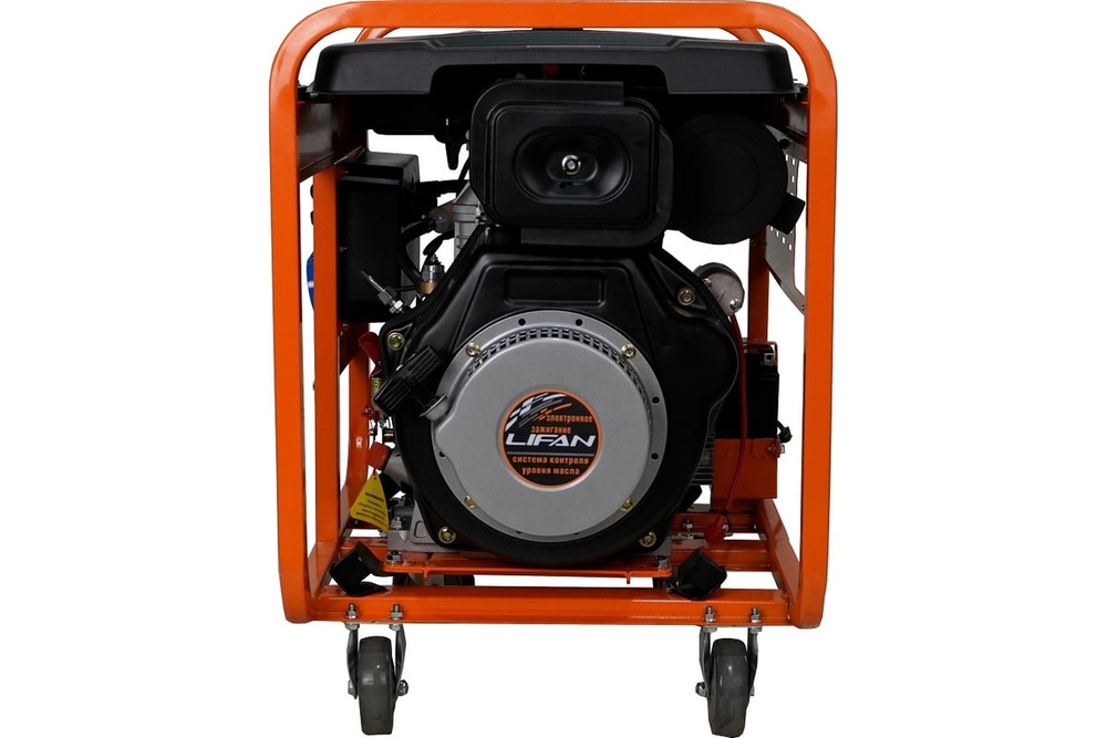 Генератор Lifan-DG8000EA дизельный