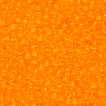 Японский бисер TOHO Round 11/0 (№10), прозрачный