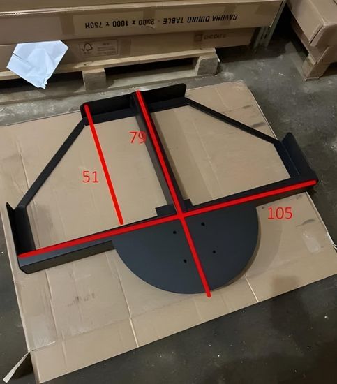 Зонт профессиональный Venere