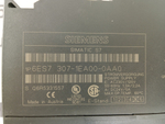 Siemens 6ES7307-1EA00-0AA0 б/у