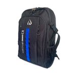 Спортивный рюкзак ID one City Face, черно-синий