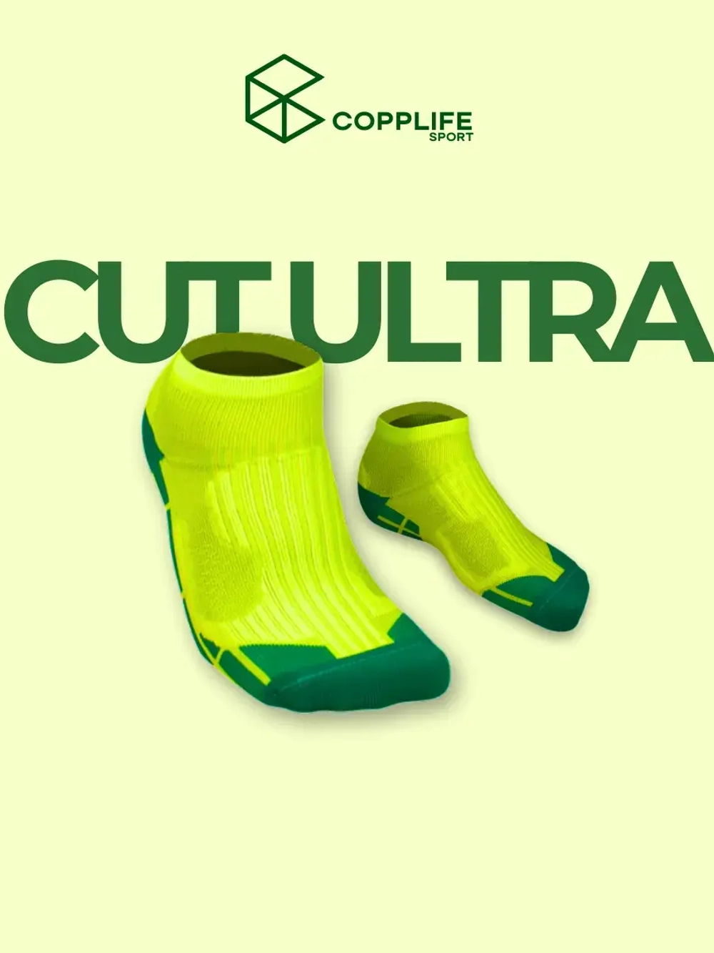 Носки спортивные для бега и треккинга