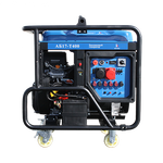 Бензиновый генератор АБ17-Т400-ВМ121Э