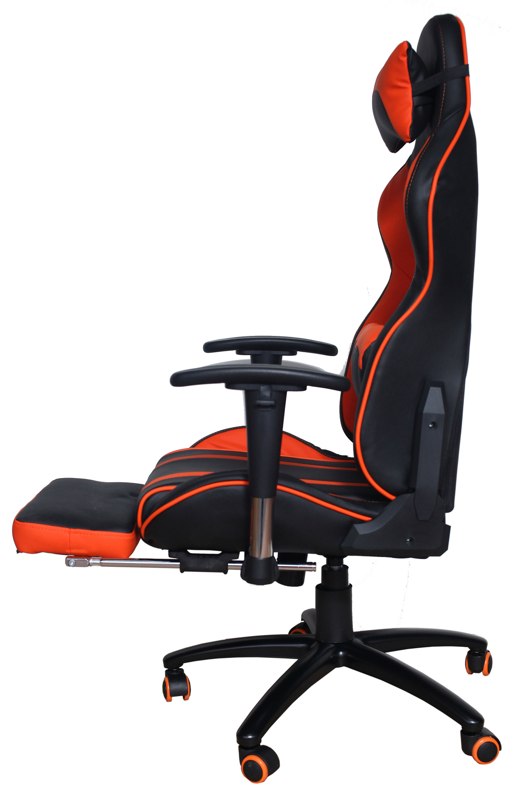 Компьютерное кресло MFG-6016 black and orange