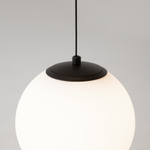 Подвесной светодиодный светильник Maytoni Twins MOD427PL-L20B3K