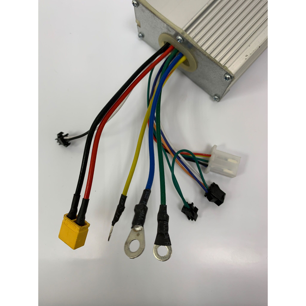 Контроллер передний для самоката Kugoo GX Jilong