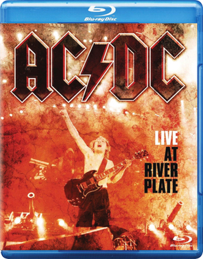 AC/DC / Live At River Plate (Blu-ray)