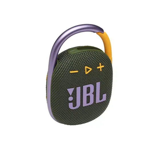 Портативная колонка JBL Clip 4 Green