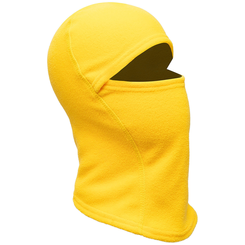 Подшлемник UNCLE YETI MBALA JR yellow