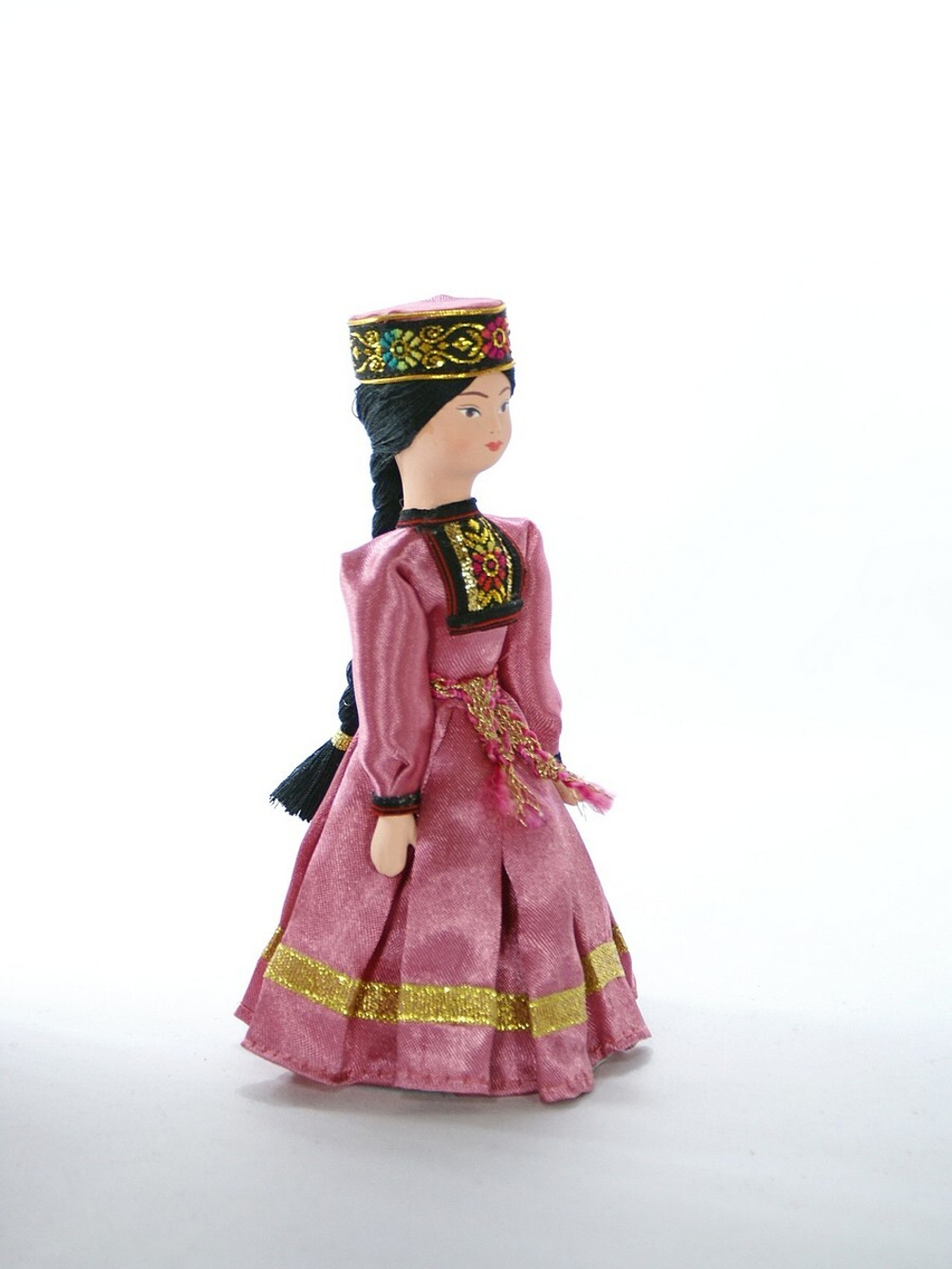 Кукла коллекционная Калмычка