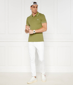 Поло CALVIN KLEIN JEANS - зеленый(J30J315603)