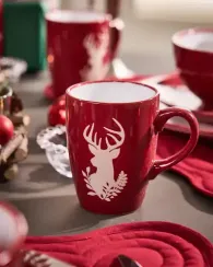 Fincan/Чашка/Cup Yeni il Ulduz 4