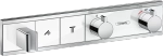 Термостат для душа Hansgrohe RainSelect 15355400
