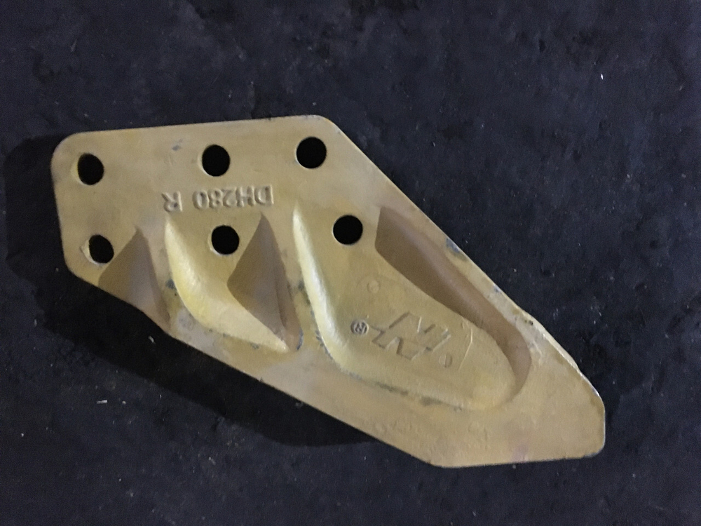 Бокорез Doosan DX300LCA правый