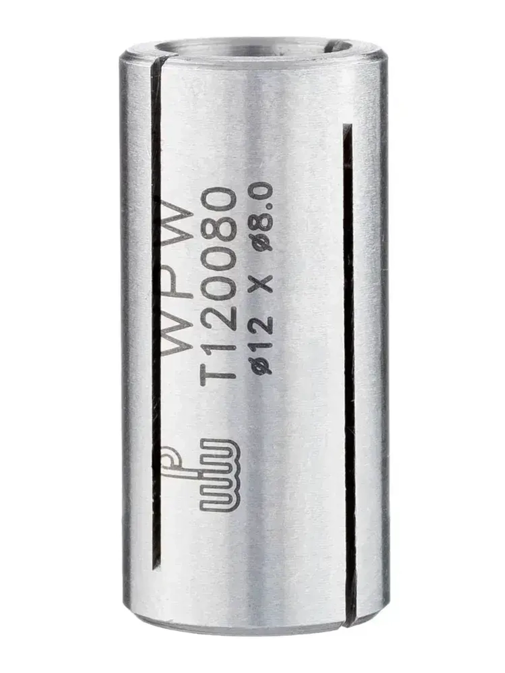 Цанга WPW (ВПВ) T120080 переходная с D12 на D8 L25 тип B