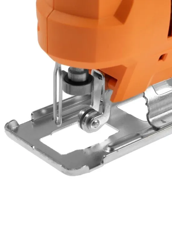 Лобзик &quot;Вихрь&quot; ЛЭ-55, 600 Вт, пропил 55 мм, 3000 ход/мин, подключение пылесоса