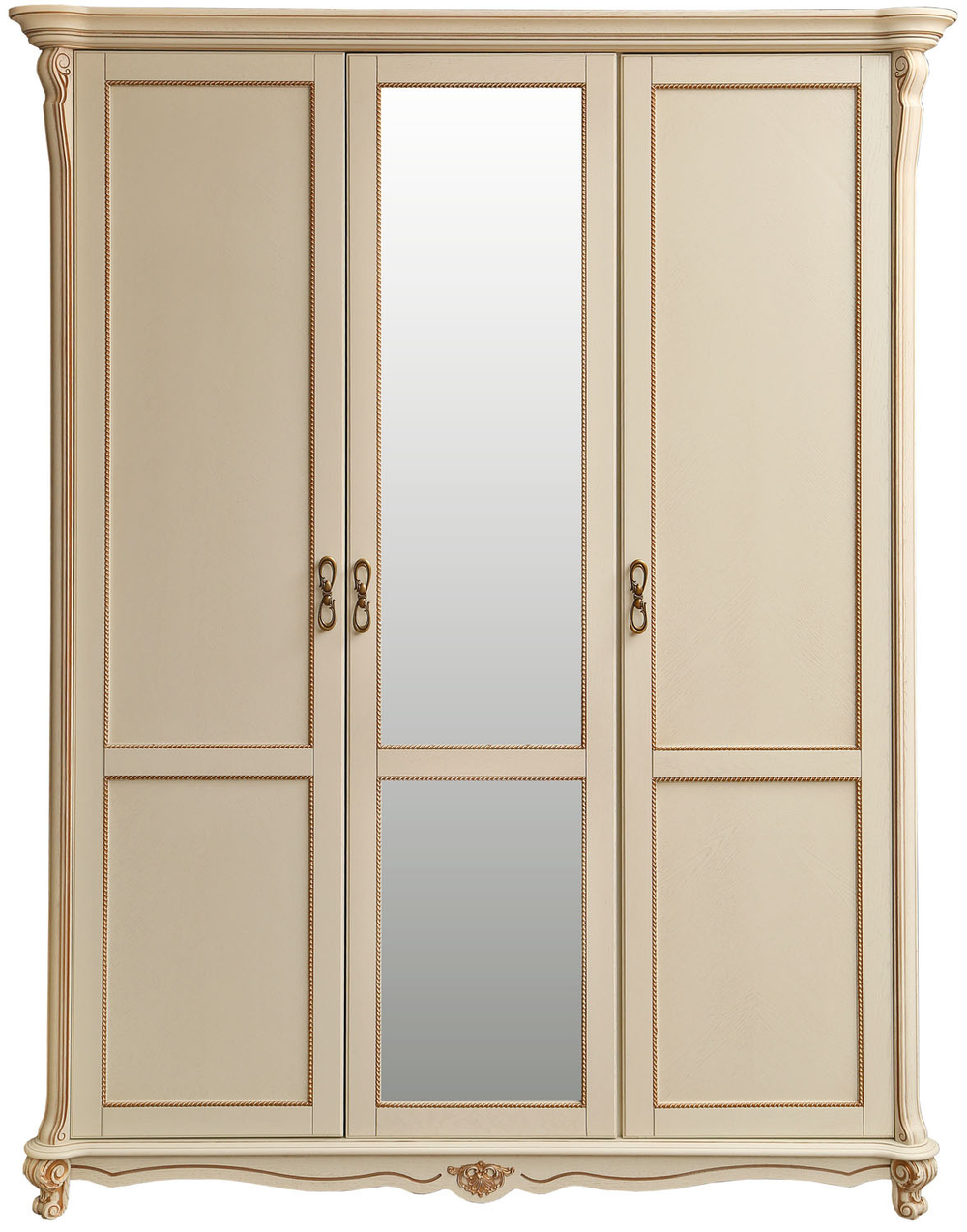 Шкаф для одежды 3д «Алези» П1.350.1.11 (П349.01)